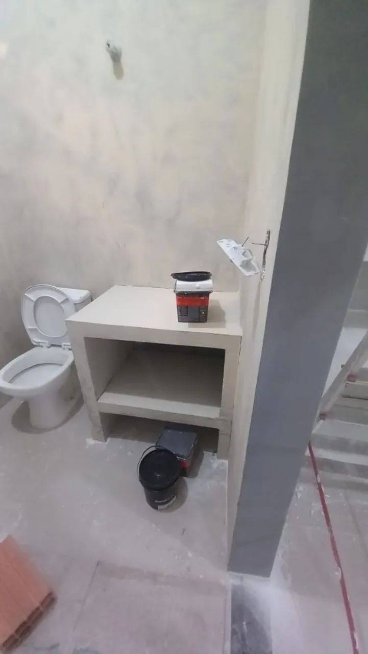 Gesseiro e decorado e piso laminado... gesso liso , forró de Draywll e PVC  - Foto 5