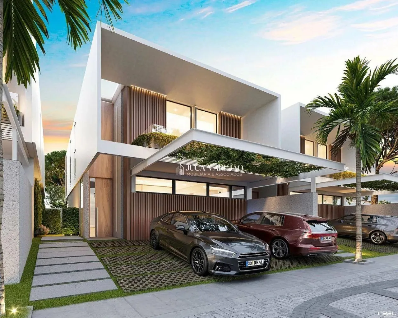 Casa com 5 dormitórios à venda, 367 m² por R$ 5.961.438,00 - Centro de Vila Velha - Vila V