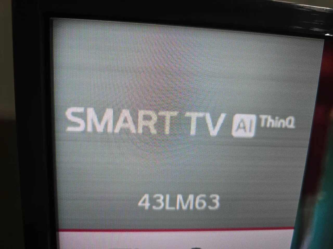 TV LG 43 polegadas  - Foto 4