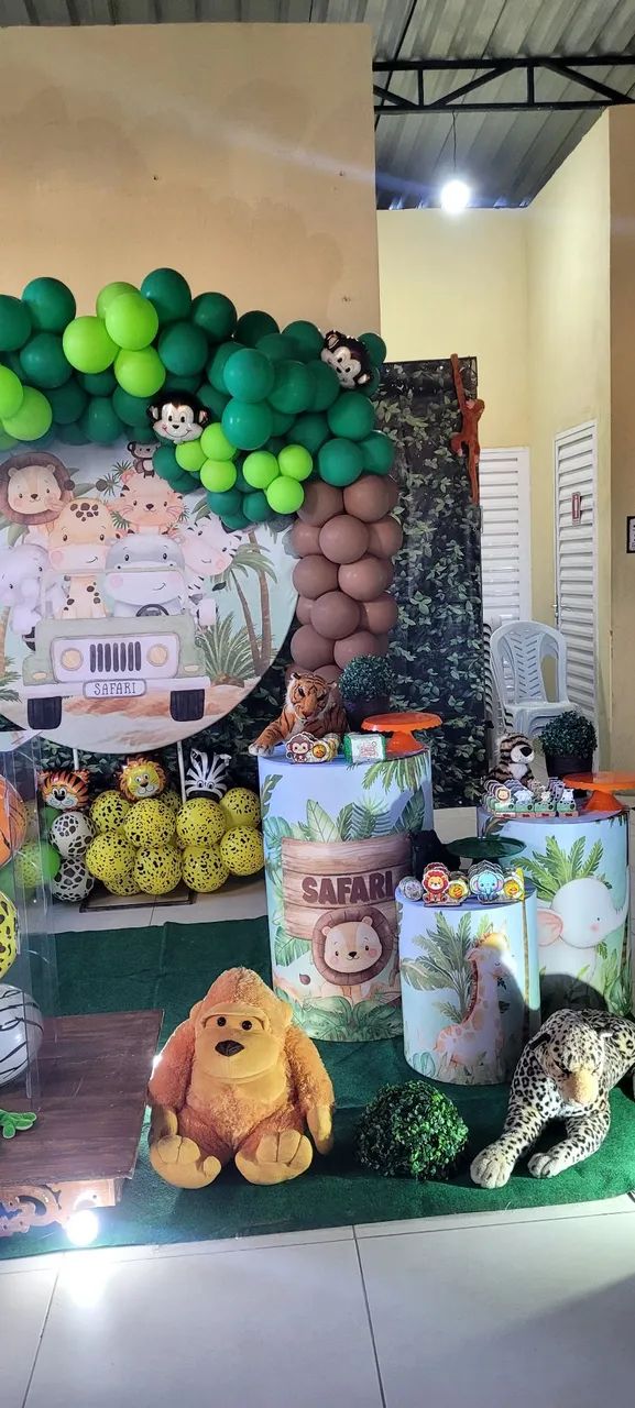 Decoração de festa - Foto 6