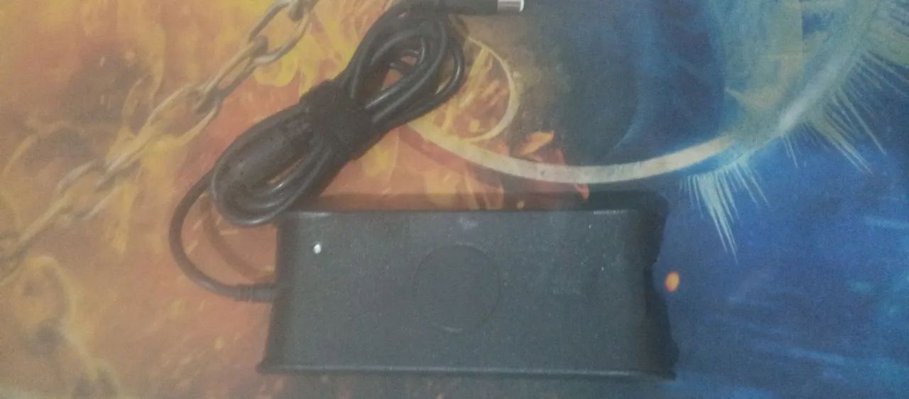 Fonte de Notebook Dell 19.5V 3.34A