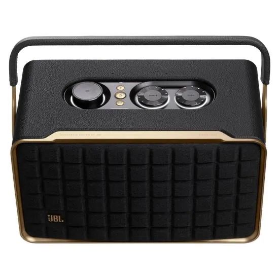 Caixa de Som JBL Authentics 300 Bluetooth
