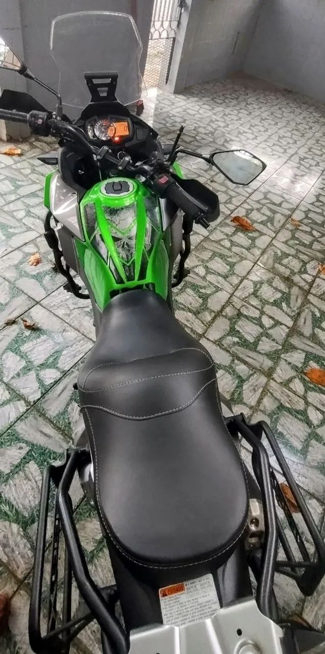 KAWASAKI VERSYS 300X 2018 - Foto 3