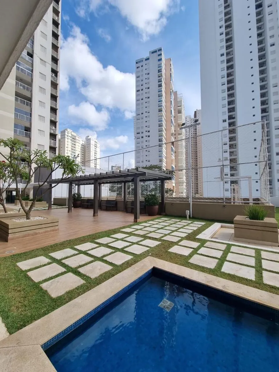 Apartamento Jardim Goiás 