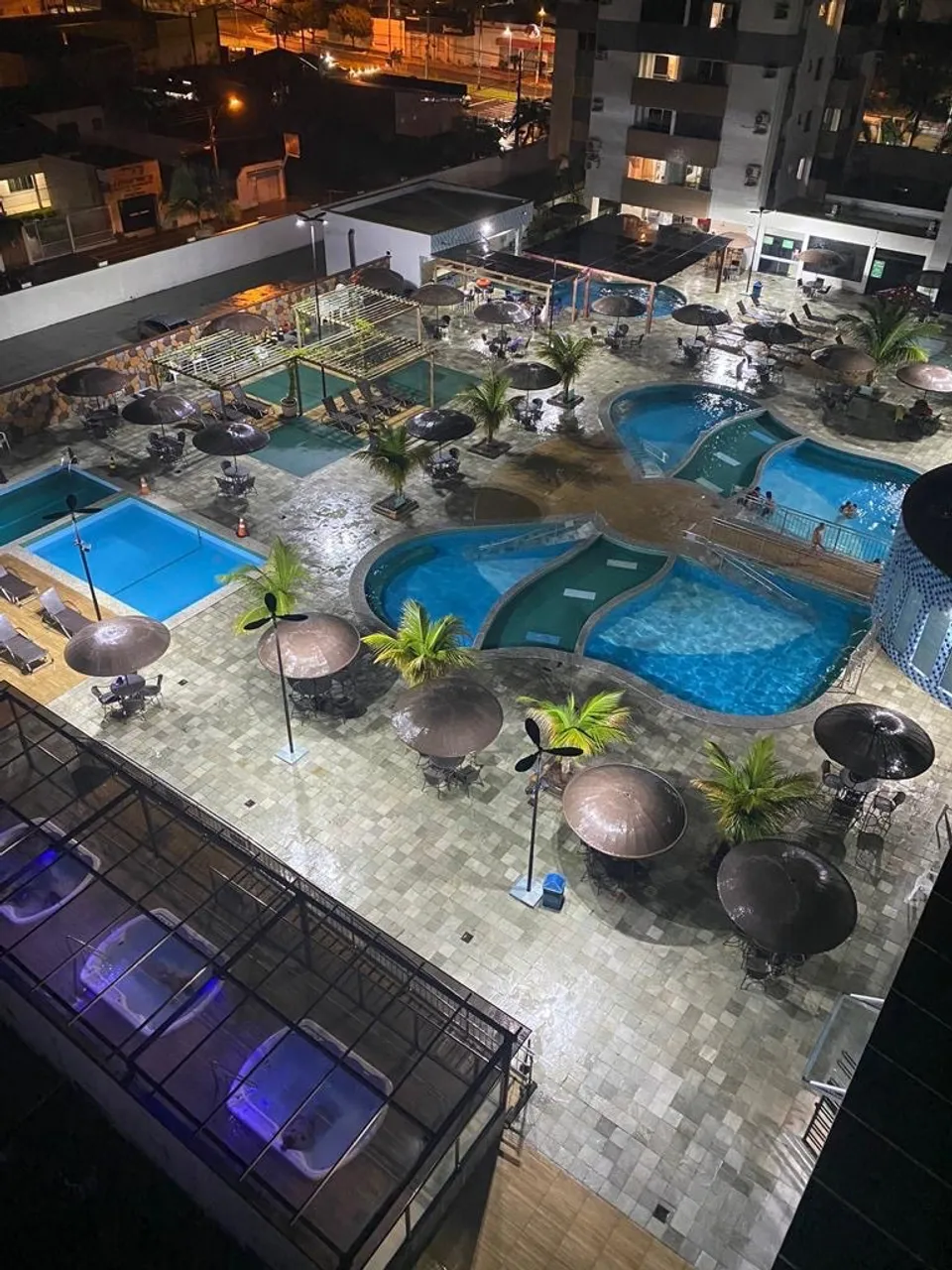 ALUGO - Apartamento Caldas Novas - Promoção