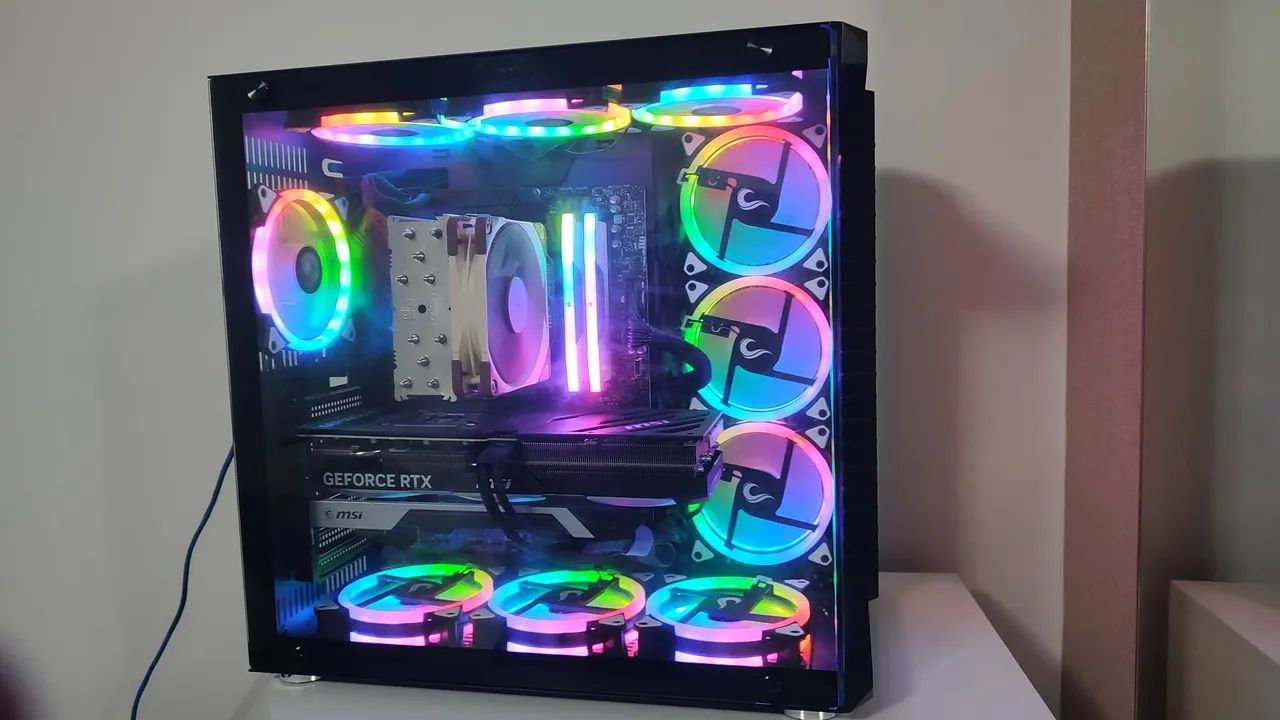 PC Gamer Ryzen 7 63824111589123122