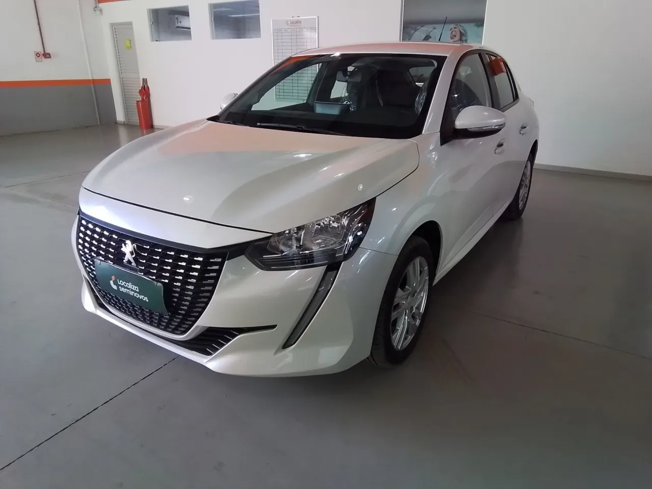 Peugeot 208 2023 1.6 16v flex active at6
