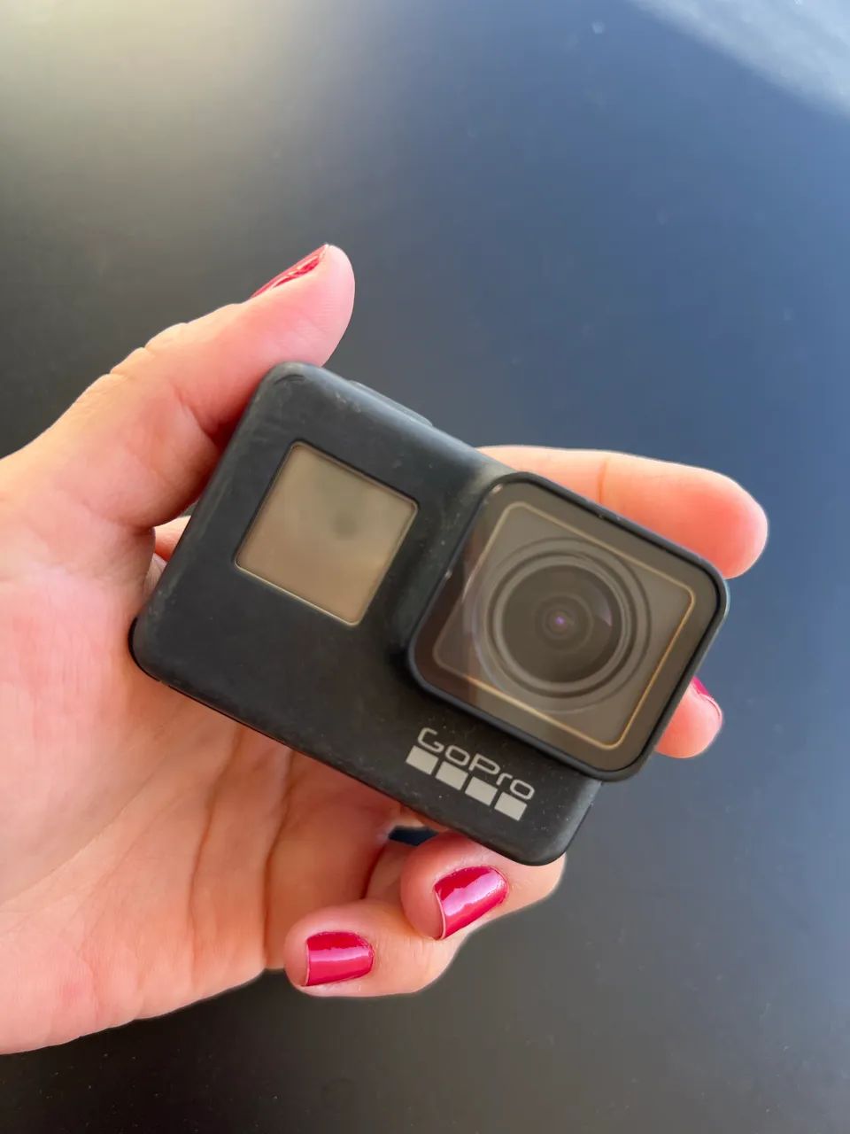 GoPro hero black 7
