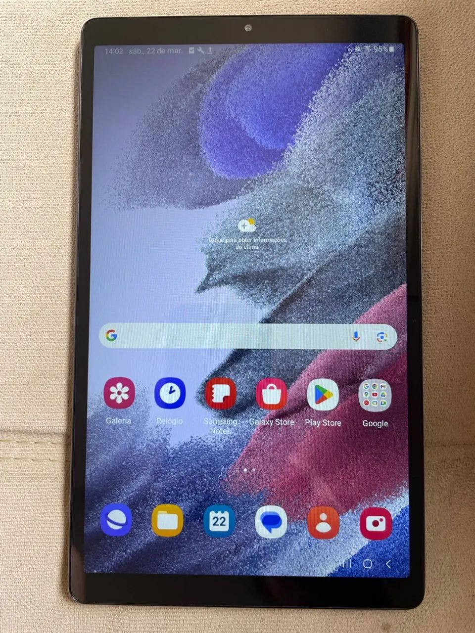 Tablet Samsung Galaxy Tab A7 Lite - Foto 2