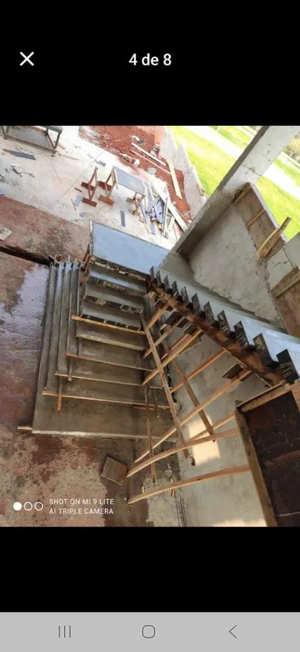 ESCADAS DE CONCRETO  - Foto 3