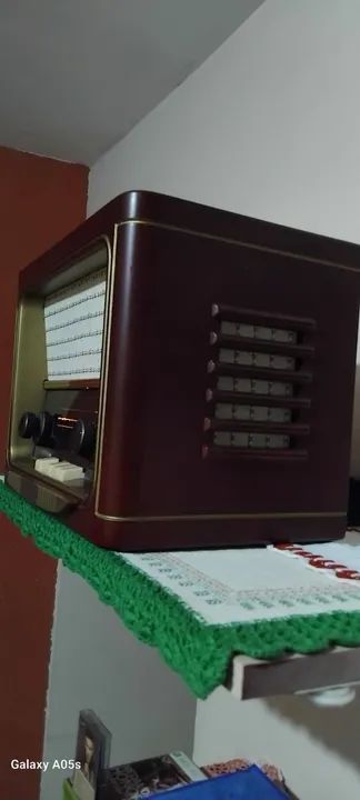 Radio antigo  - Foto 2