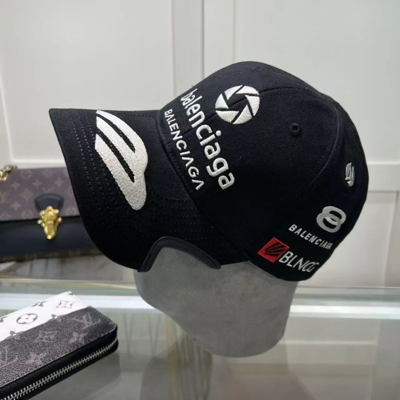 Boné Balenciaga  - Foto 2