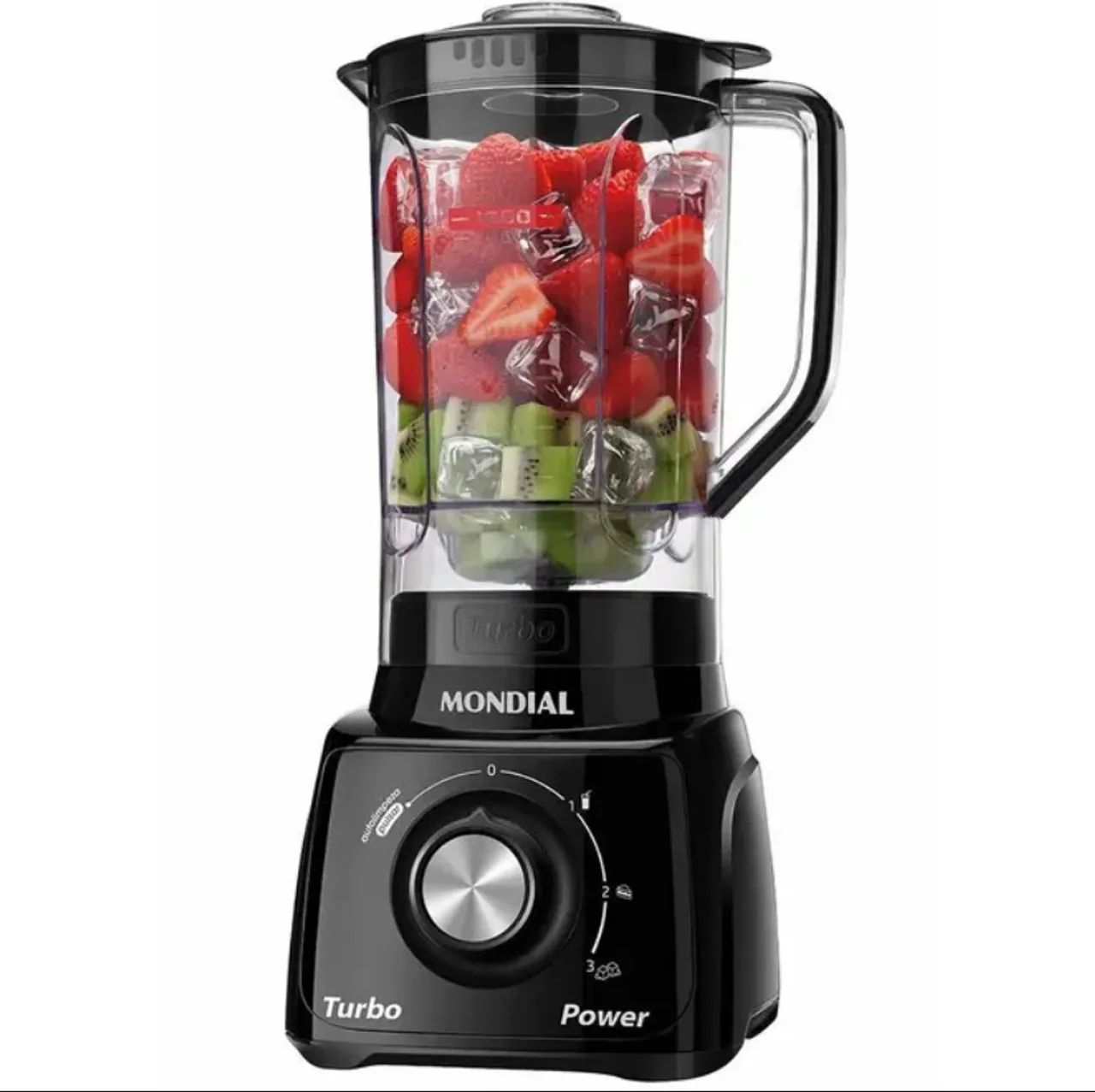 Liquidificador Mondial Turbo Power - 127V