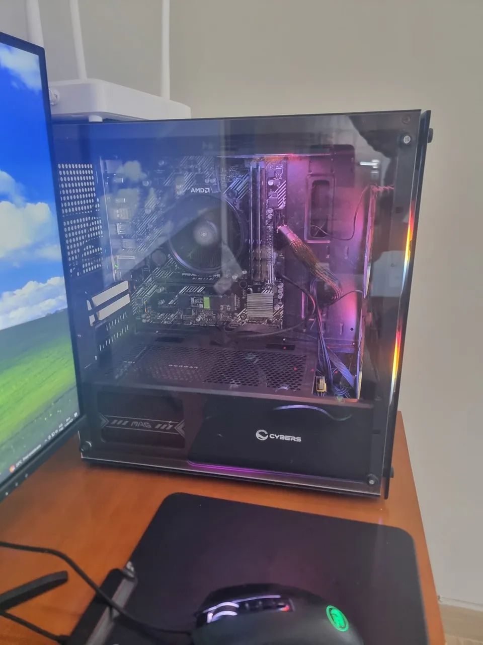 Cpu Gamer Ryzen 5 4600G - Foto 5
