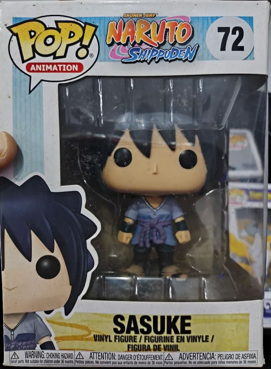 Funko pop Naruto set com 3 - Foto 3