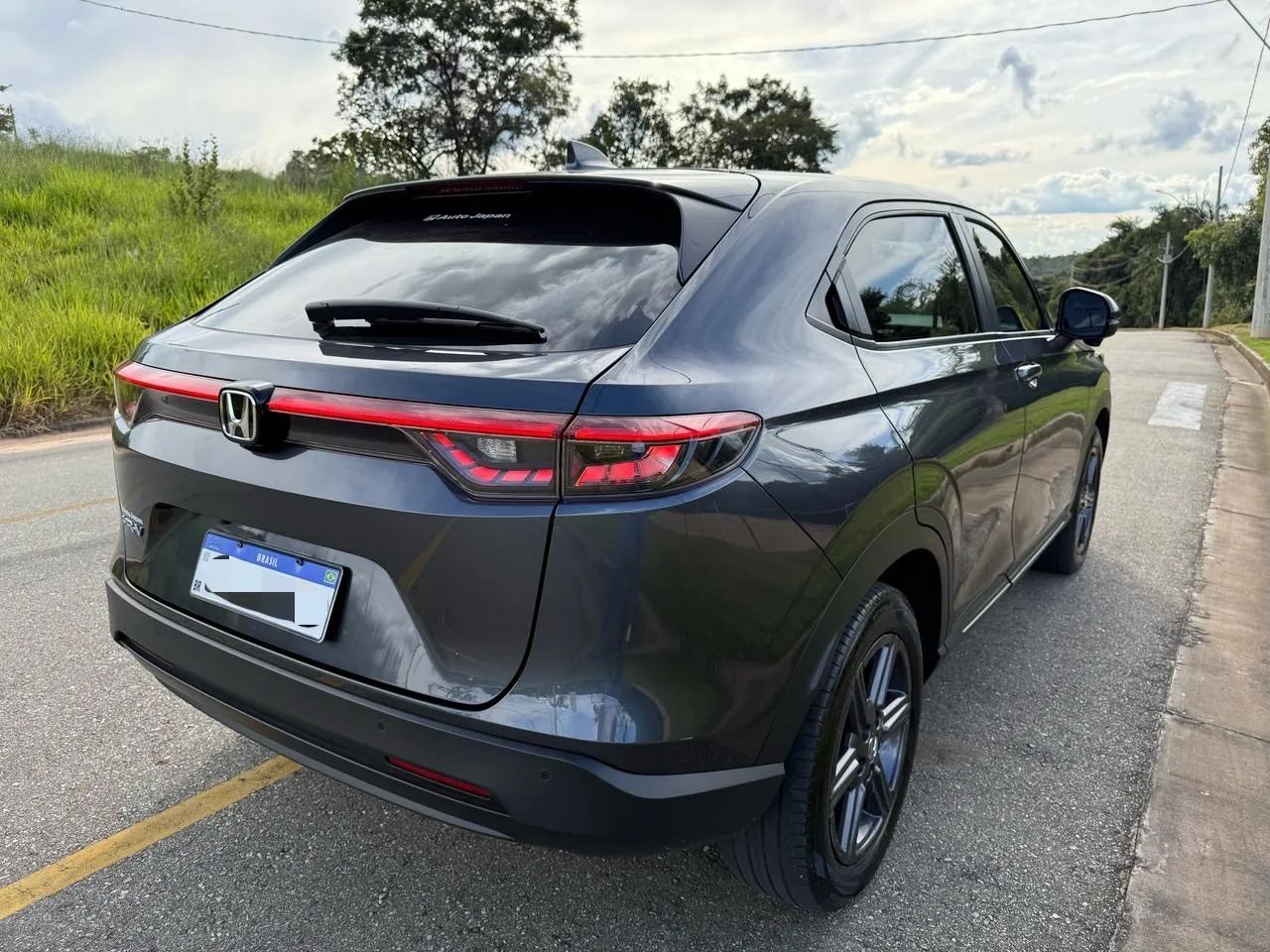Honda HR-V EXL Sensing 1.5 Automático Impecável