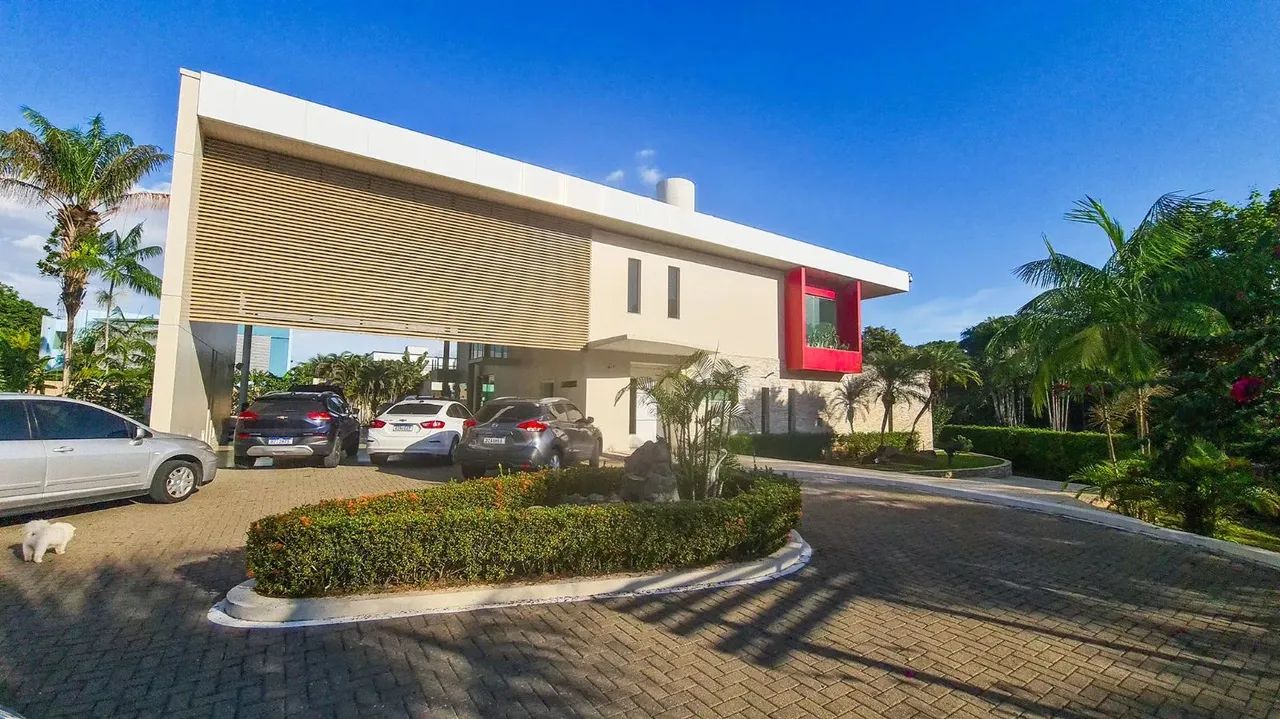 INCRÍVEL Mansão no Itaporanga3 800m2 em LOTE de 4.800m2, 3 suítes, salão de festas. GGerad
