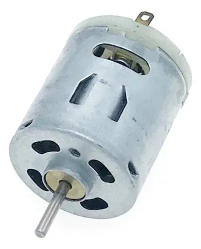 Kit Motor Elétrico Universal 380 18000 Rpm Rs380 12v - Foto 2