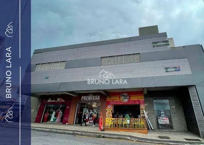 Andar para alugar em Betim/MG - Bairro Centro