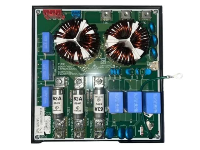 Placa para Condensadora - LG (EAM62632303)