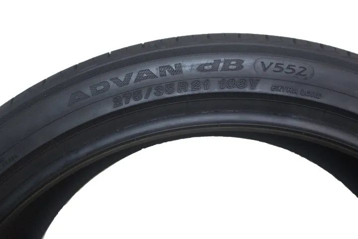 Kit 2 Pneus Yokohama 275/35 R21 103Y - Advan Db V552 - Foto 9