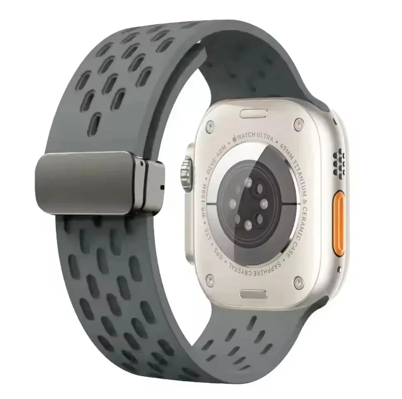 Pulseira para Apple Watch 42 a 49mm - Foto 2