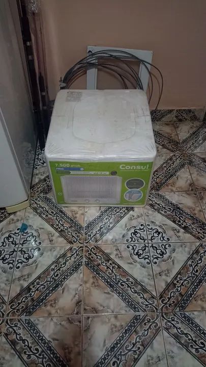 Ar Condicionado Consul 7.500 BTUs 