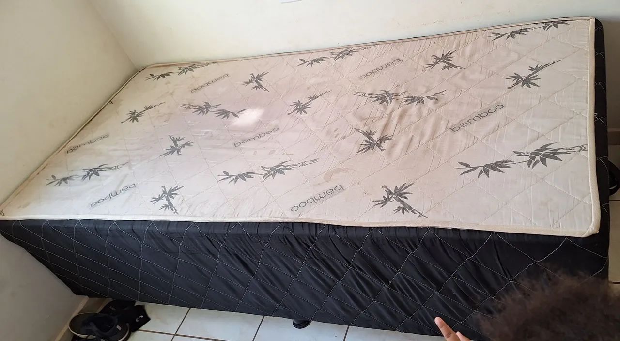 Cama box solteiro  - Foto 2