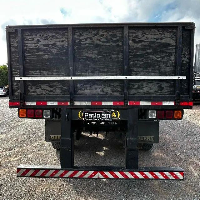 Carreta Ls Guerra Grade Baixa Ano 2013 14.00m - Foto 6