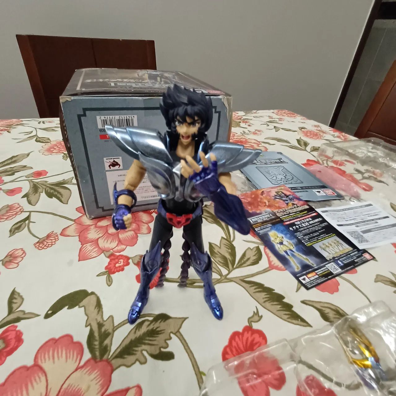 Ikki de Fênix V2 Ex Bandai