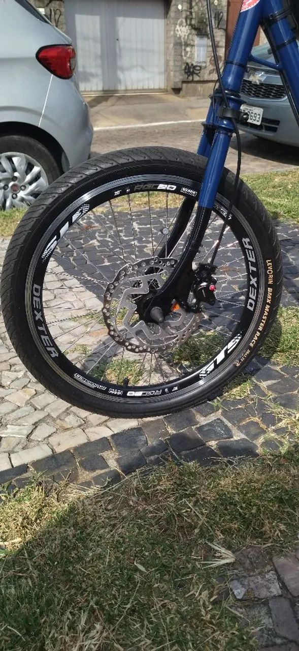 Bicicleta Nuvenzinha 
