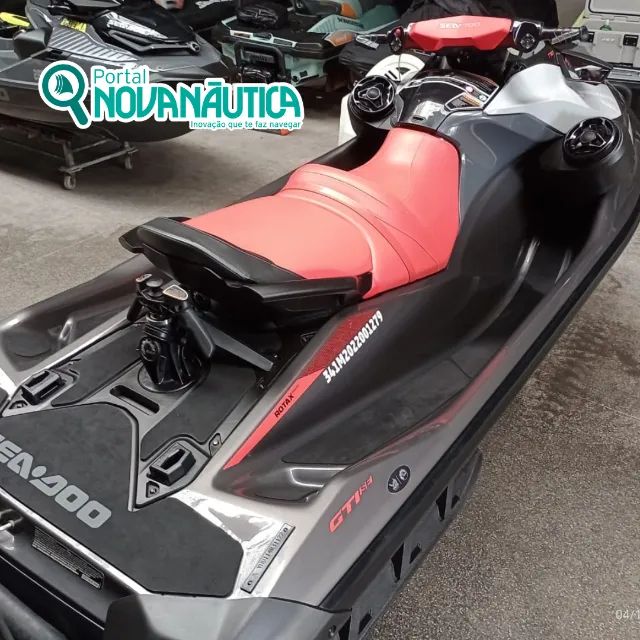 Jet Seadoo 170 2022 Impecável - Foto 10