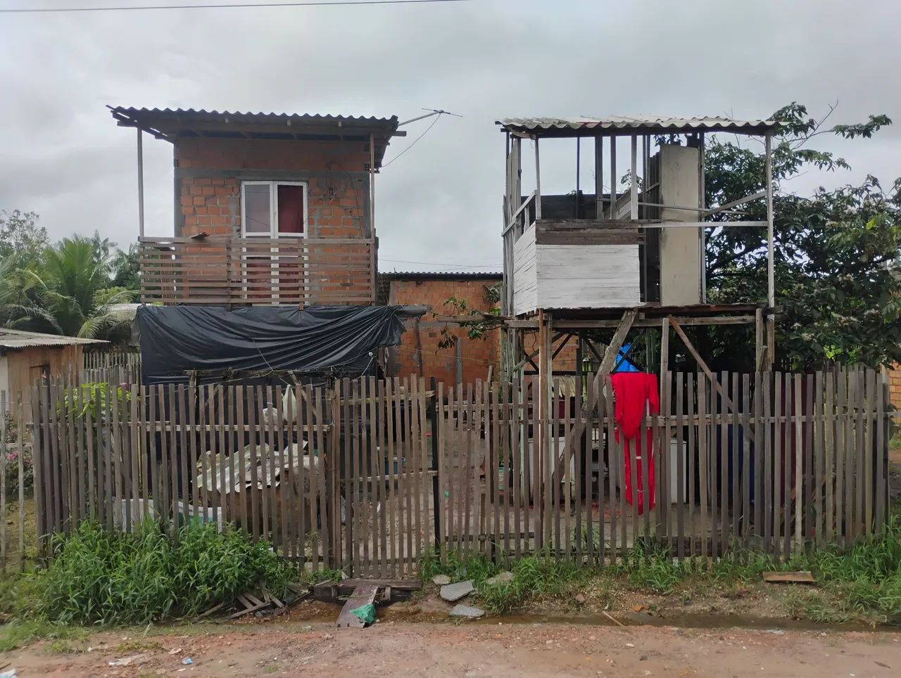 Casa autos e baixos, 35.000 mil reais  - Foto 2
