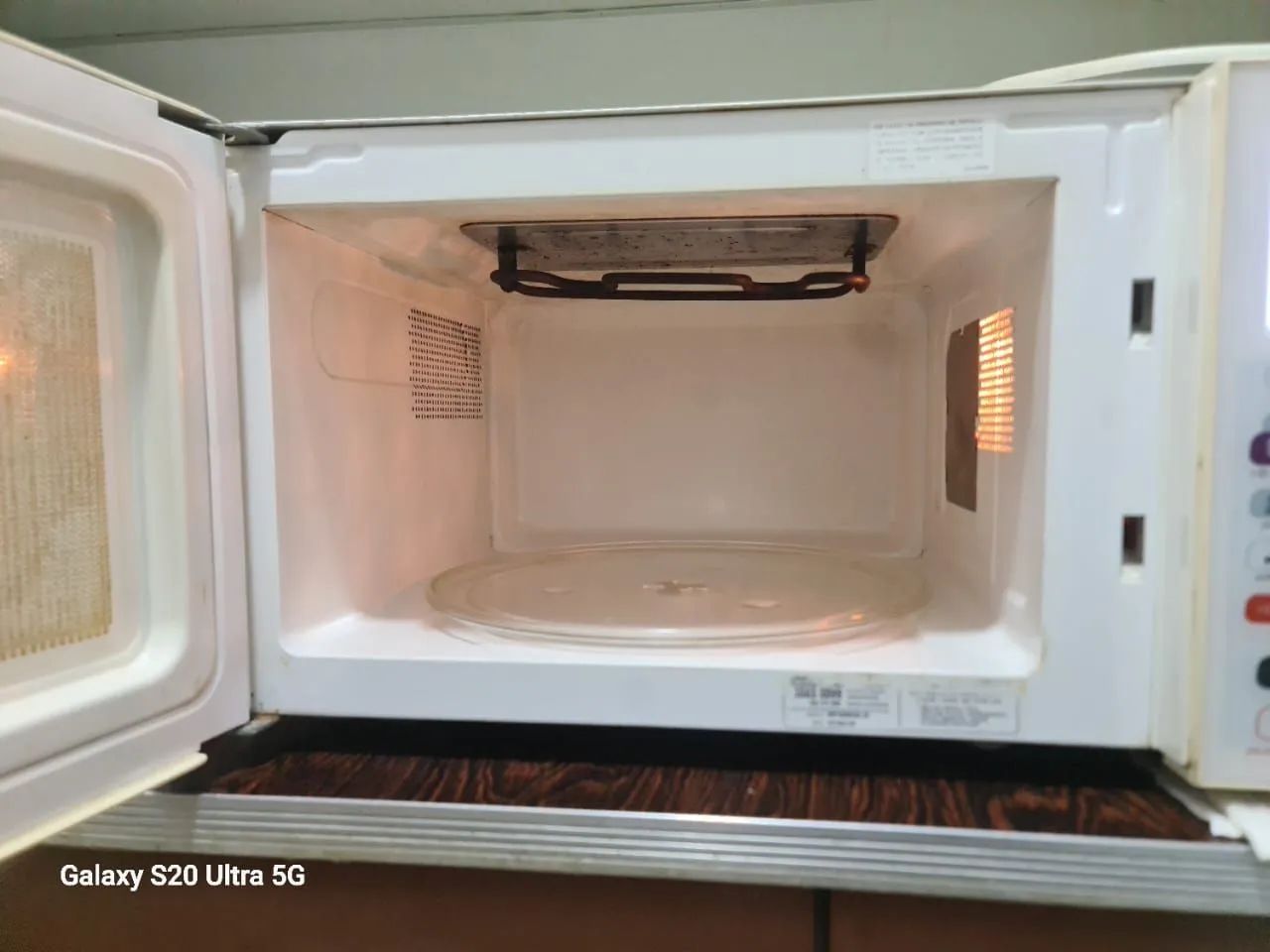 MICROONDAS BRASTEMP 31 LITROS  - Foto 2