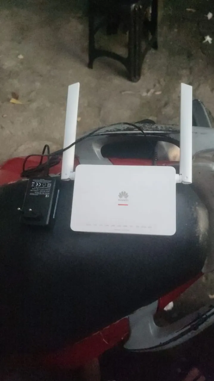 Roteador Wi-Fi Huawei vendo e compro