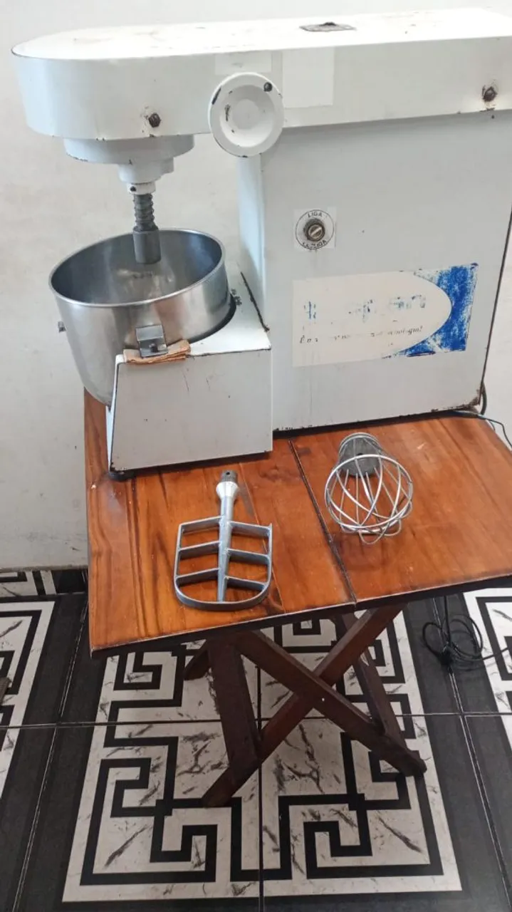Batedeira Industrial Profissional