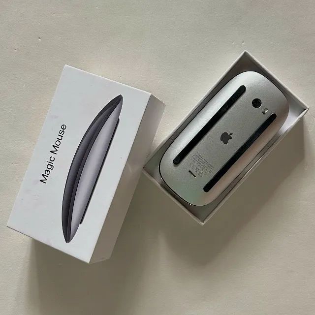Magic Mouse (2ª geração) - Foto 2