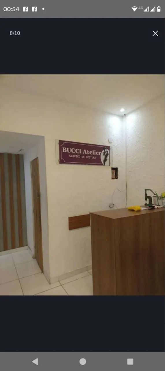 Passo loja de conserto de roupas em geral  - Foto 5