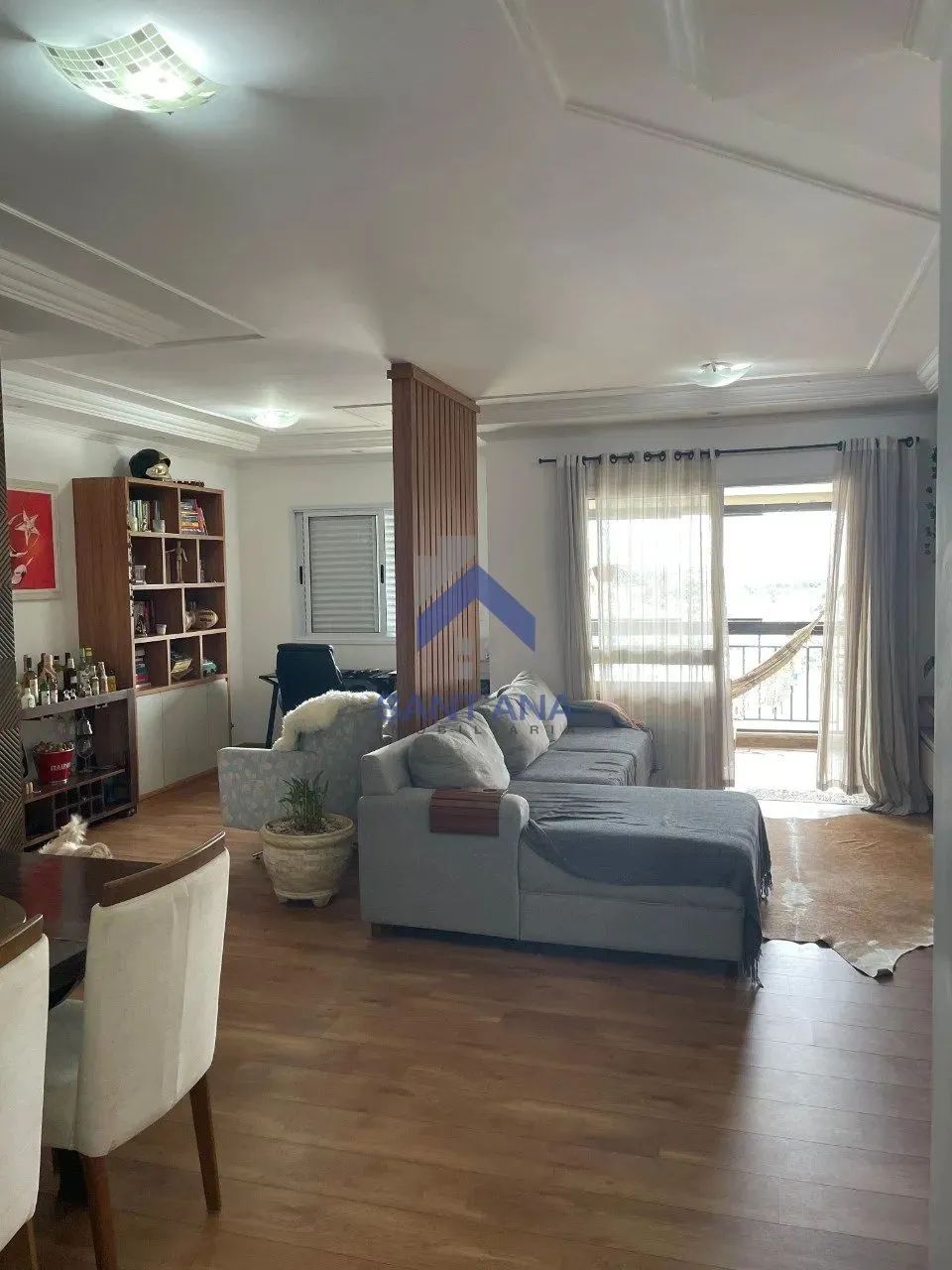 Apartamento de 109m² com 3 dormitóros sendo uma suíte com closet no Condomínio Unique em T - Foto 2