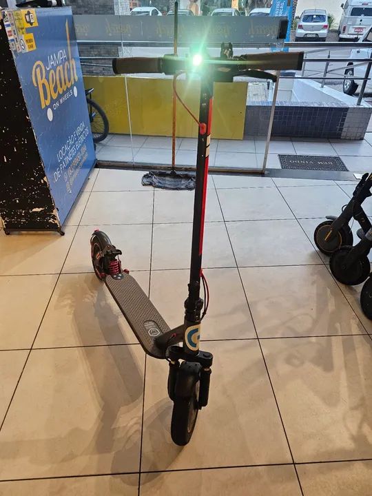 Foston S09 com Amortecedor 