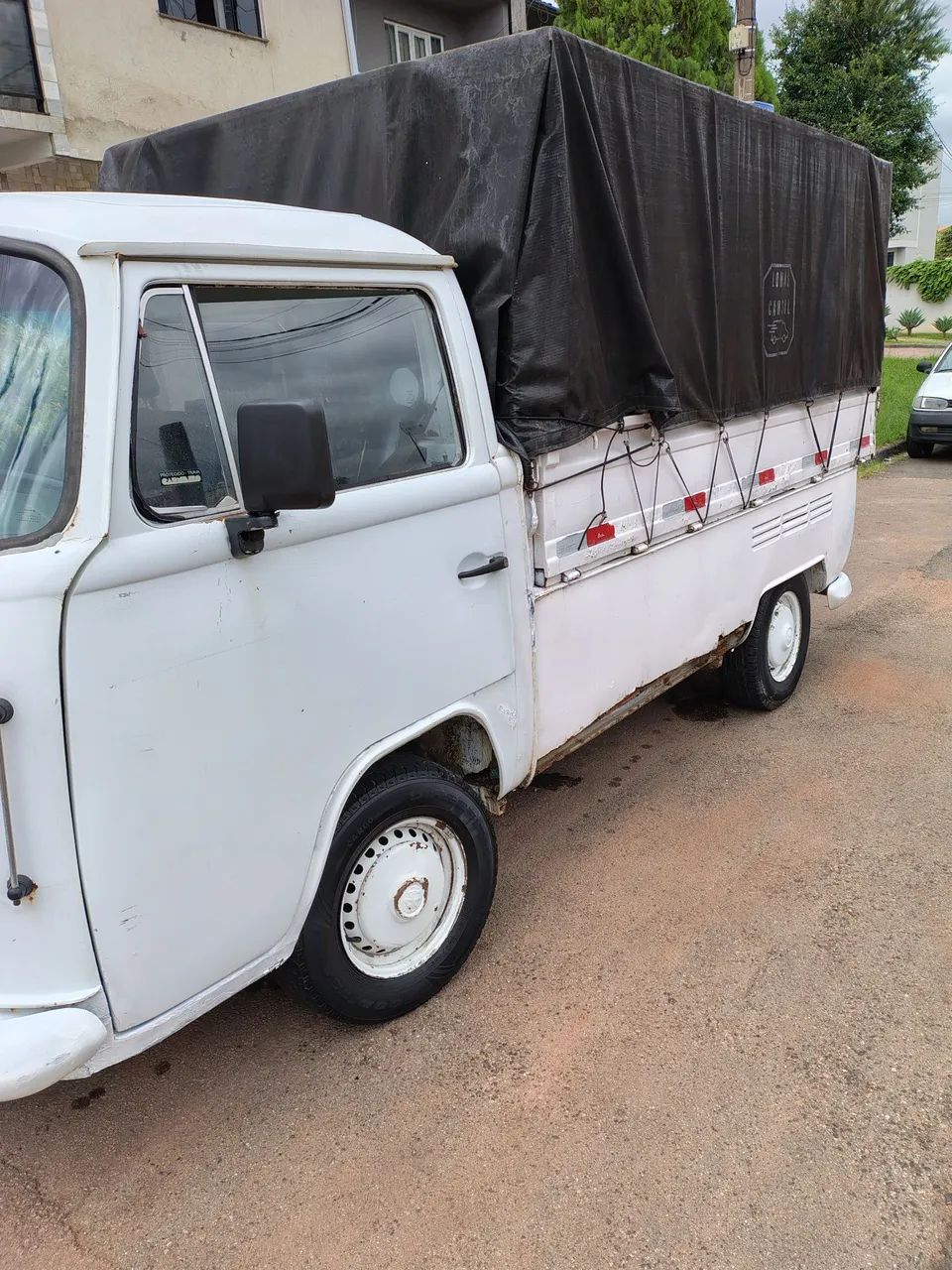 Kombi carroceria 1996 - Foto 2