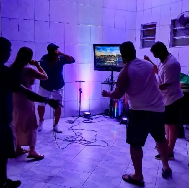 Locação de karaokê para festas e eventos, com catalogo online.