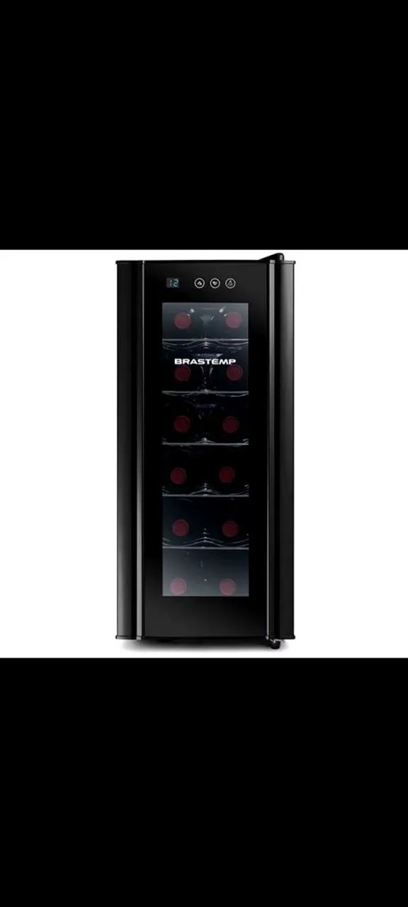 Adega climatizada Brastemp 12 gfs - Foto 4