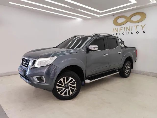 Frontier 2020 Le 2.3 Turbo diesel 4x4 Automático C/ Teto solar e Chave Presencial - Foto 4