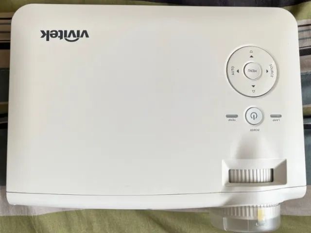 Projetor vivitek  d518 - Foto 2