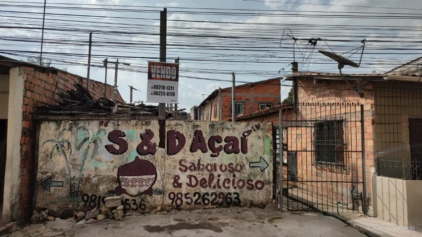 Terreno na Marambaia, px a Rua da Mata, na Psg Nova. med 7,00 x 31,00