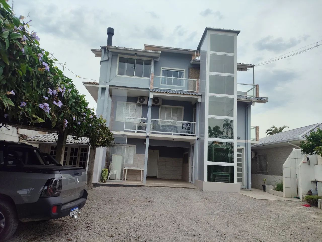 Aluguel temporada praia da pinheira