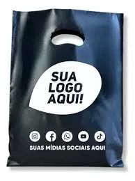 Sacolas Personalizadas para seu Negócio