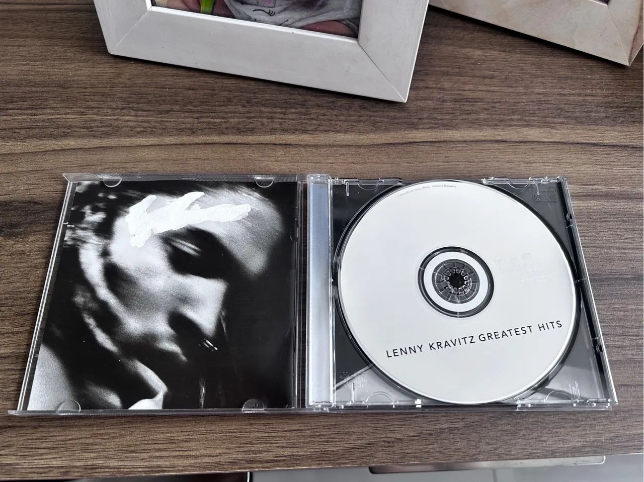 CD Lenny Kravitz - Greatest Hits - Foto 3