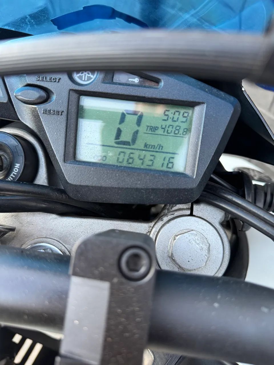 XT 660 R 2013 nova demais  - Foto 6